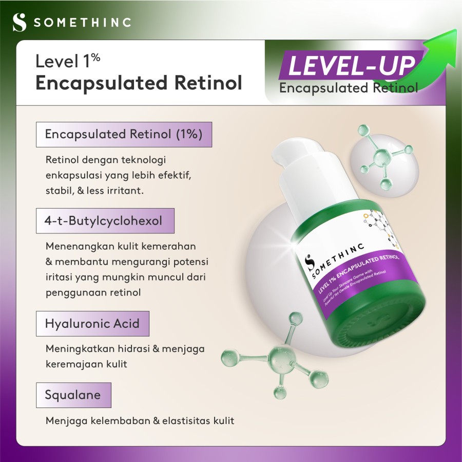 Level 1% Encapsulated Retinol  5
