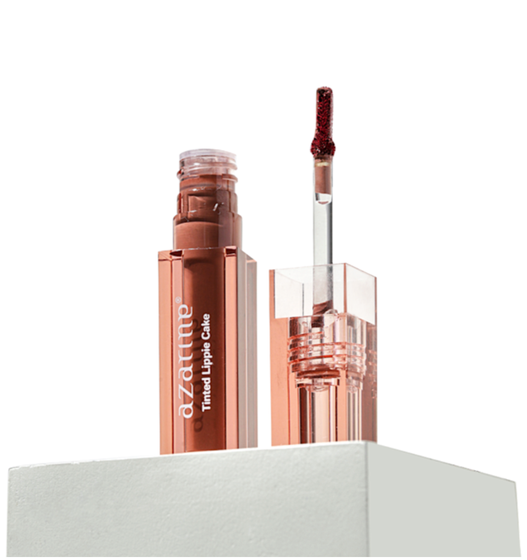 Tinted Lippie Cake 02 Choco Biscuit 2