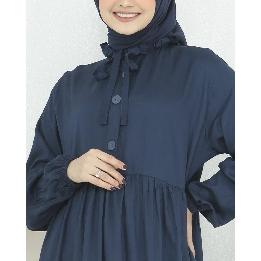  Leesy.id Tunik Rayon Motif Aileen