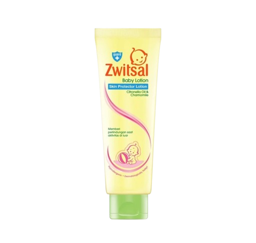 Zwitsal ｜ Baby Lotion Skin Protector Lotion