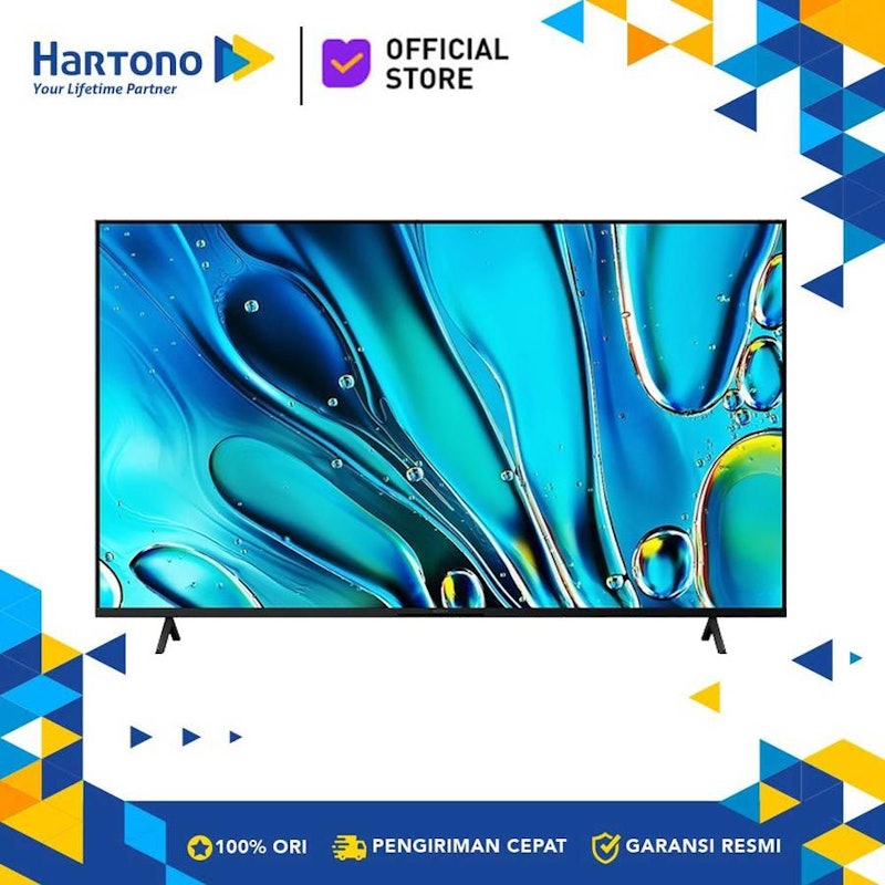 BRAVIA 3 4
