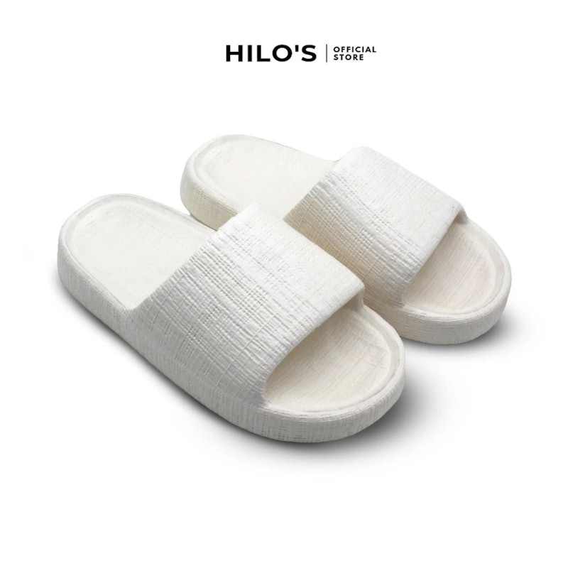 Hilo's Sandal Selop Teplek Polos 4
