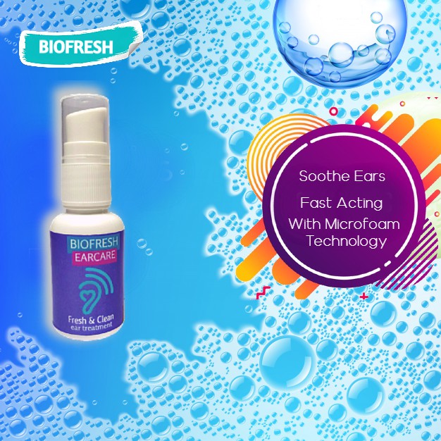 Biofresh Earcare 3