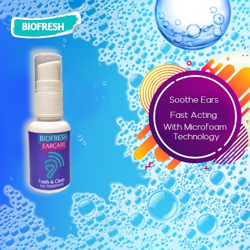 Biofresh Earcare 3