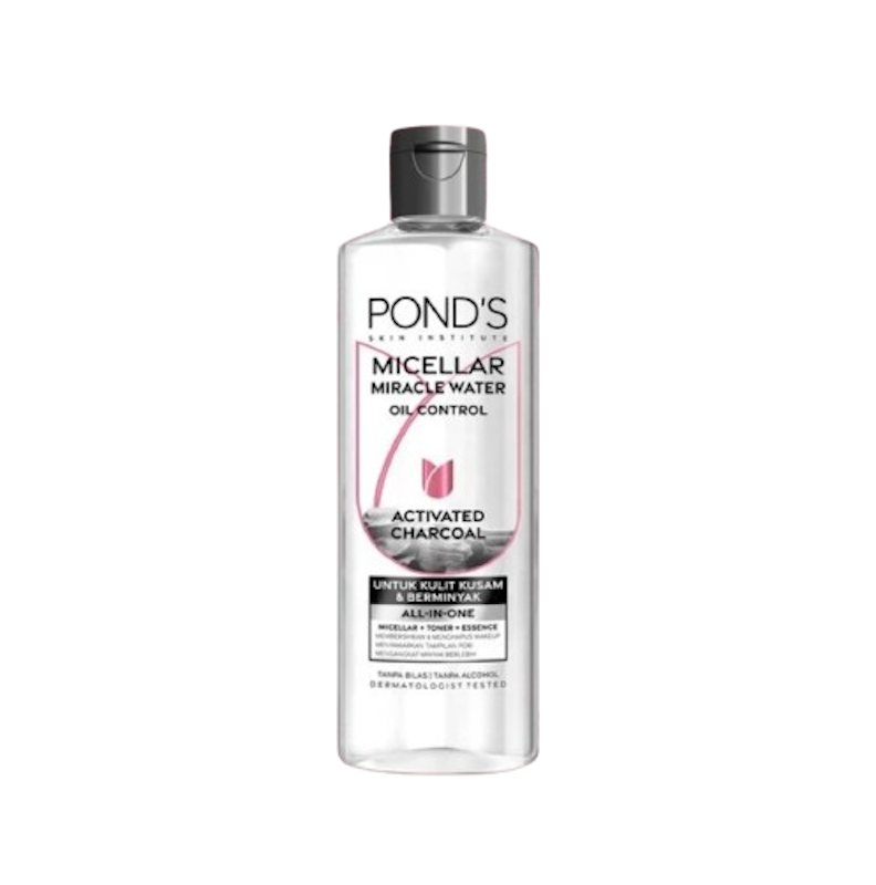 Oil Control Micellar Miracle Water 1