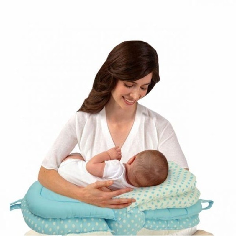 Bantal Menyusui Multifungsi 4