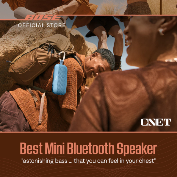 Bose  Bose SoundLink Flex Portable Speaker 2nd Gen