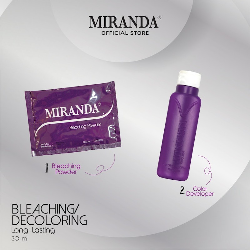 Bleaching/Decoloring 4