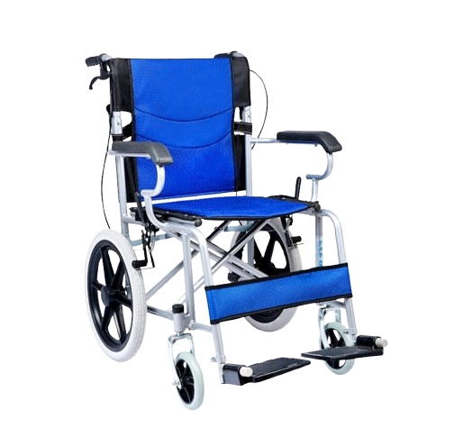 Furnibest Kursi Roda Lipat Portable