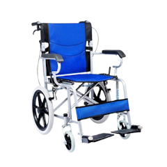 Furnibest Kursi Roda Lipat Portable