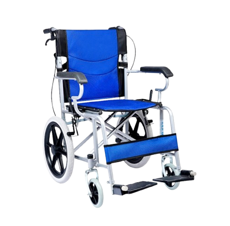 Furnibest Kursi Roda Lipat Portable 1