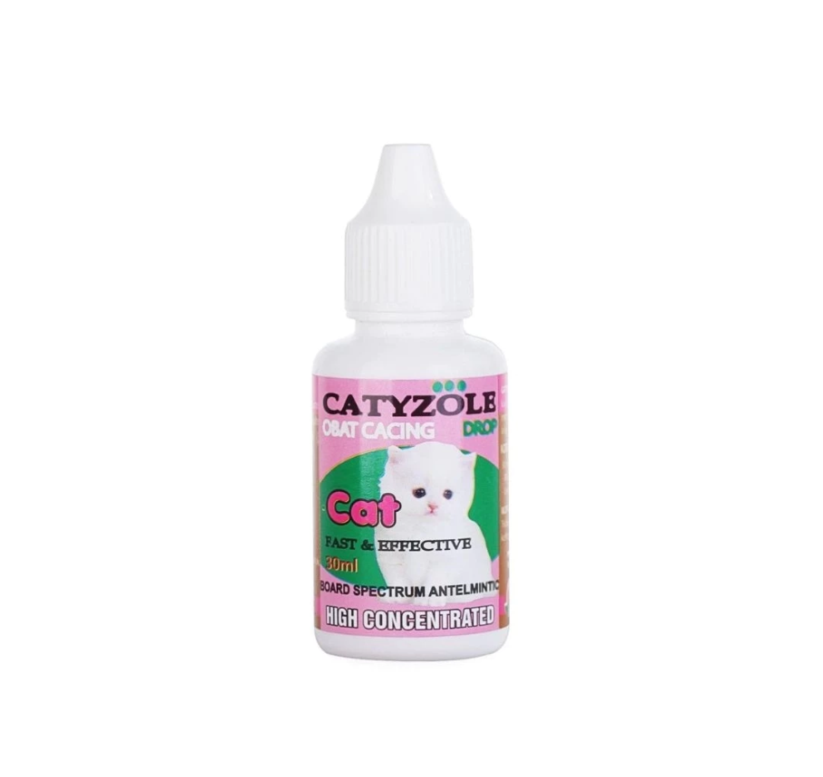 10 Rekomendasi Obat Cacing Kucing Terbaik  [Ditinjau Dokter Hewan]  3