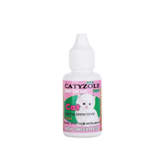 Catyzole Drop Obat Cacing Cat