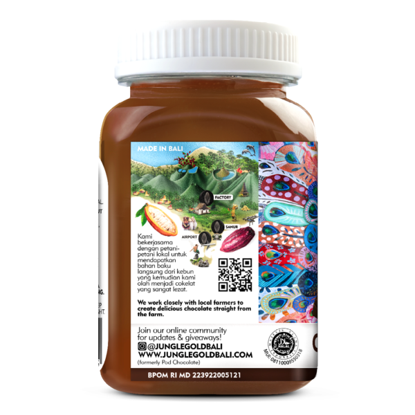 Chocolate Cashew Spread