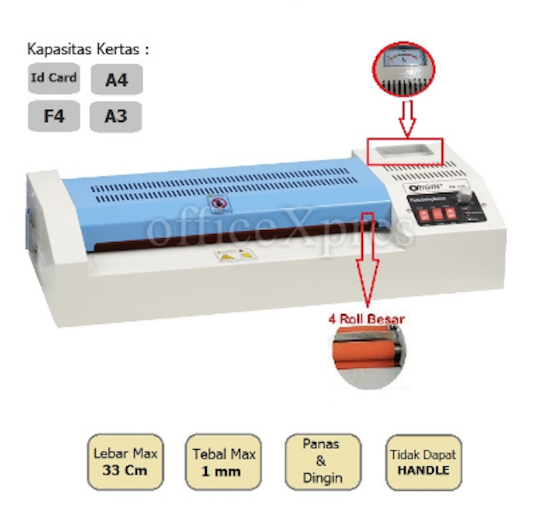 Mesin Laminating 2