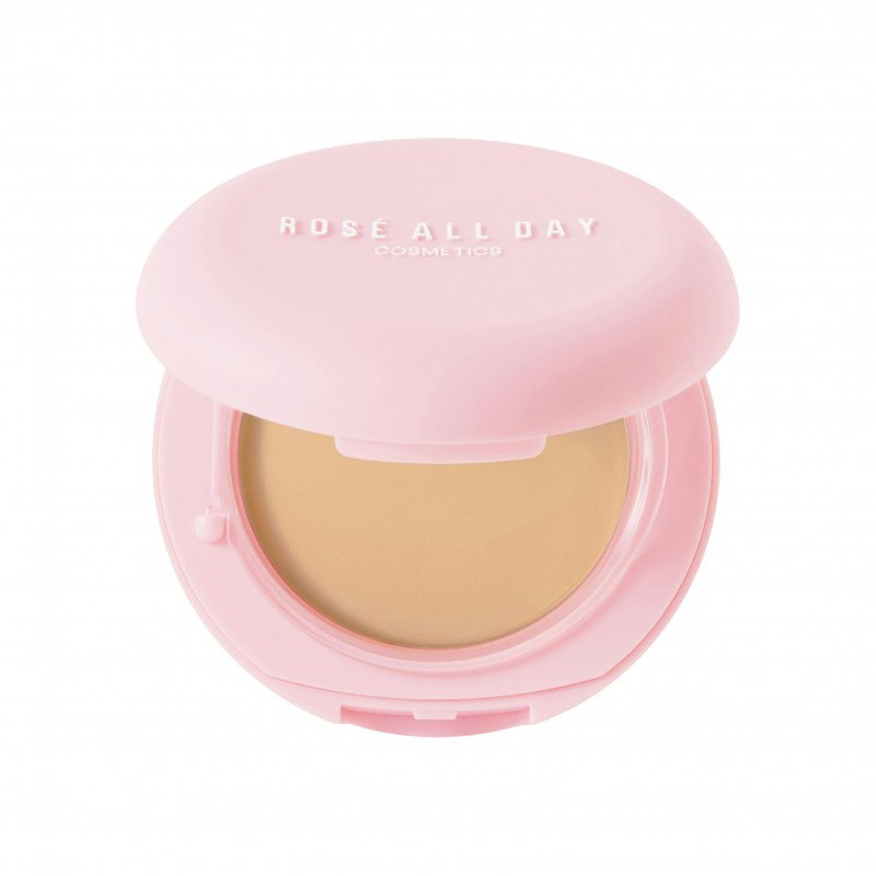 Rosé All Day The Realest Lightweight Compact Powder 1