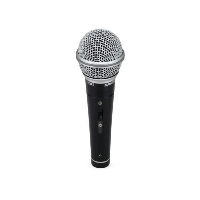 Samson Dynamic Microphone ｜ R21S SCR21S