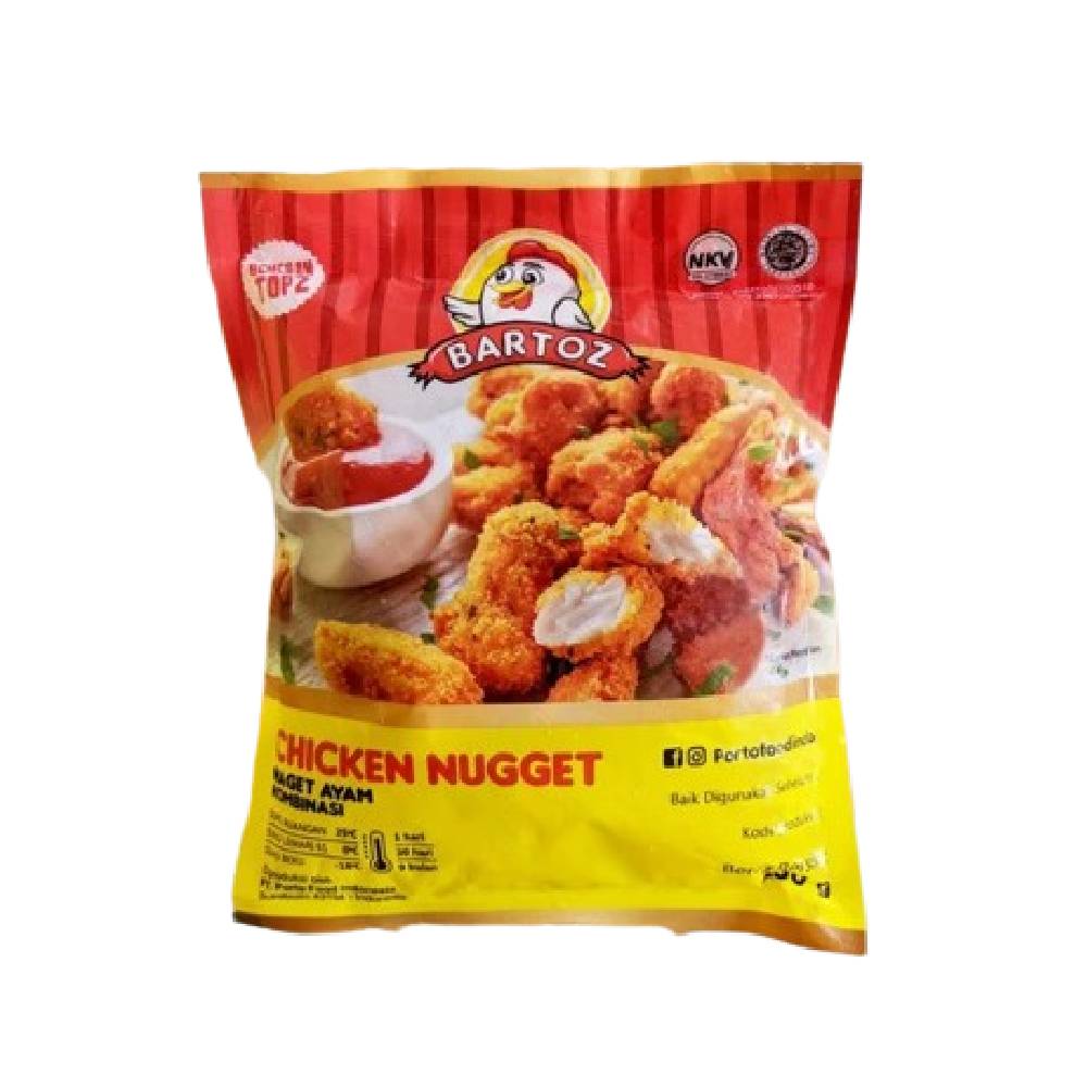 10 Rekomendasi Merk Nugget Terbaik  [Enak & Praktis, Favorit Anak-Anak] (Terbaru Tahun 2026) 3