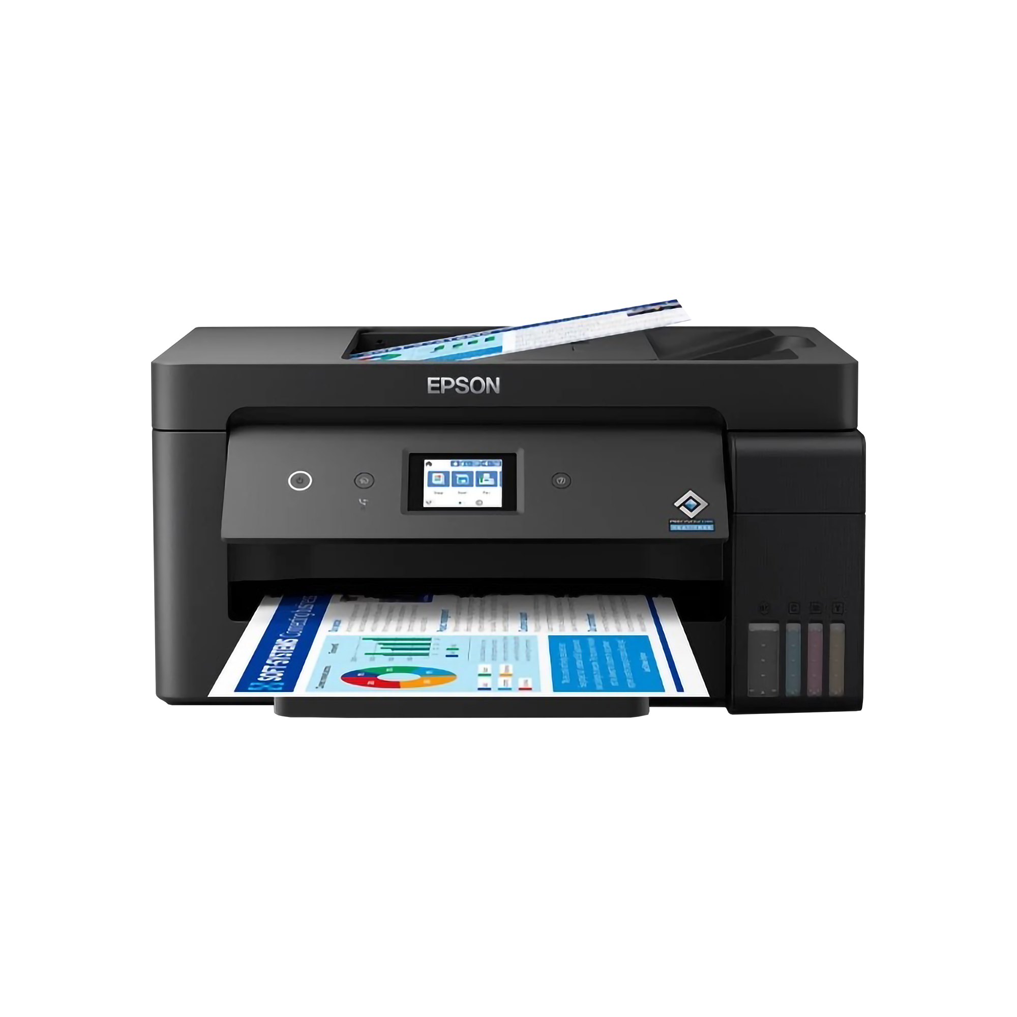 Epson ｜ EcoTank A3+ Wi-Fi Duplex Wide-Format All-in-One Ink Tank Printer ｜ L14150