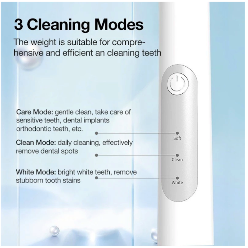 Dr.Isla Sikat Gigi Electric toothbrush DYS01