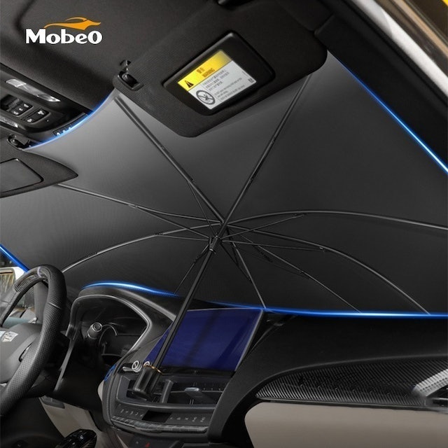 Mobeo Sunshield Mobil Model Payung