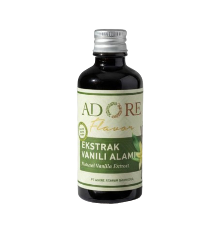 Adore Vanilla Extract 1