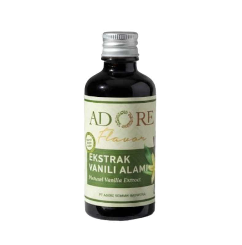 Adore Vanilla Extract 1
