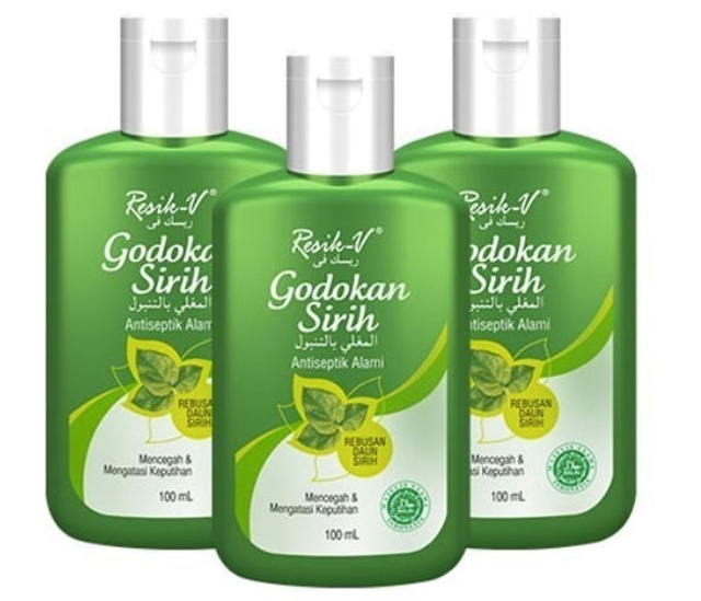 Resik V Godokan Sirih