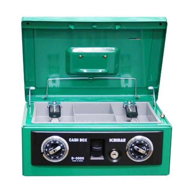 Cash Box ｜ D3000