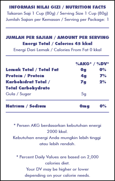 Skim Plain Yoghurt