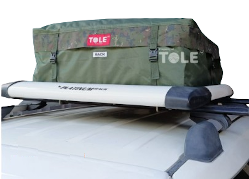 Roof Bag Car Carrier 1