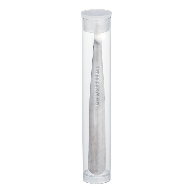 Stainless Steel Slant Tweezer 3