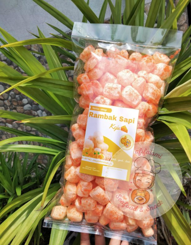 Rambak Sapi Keju 1