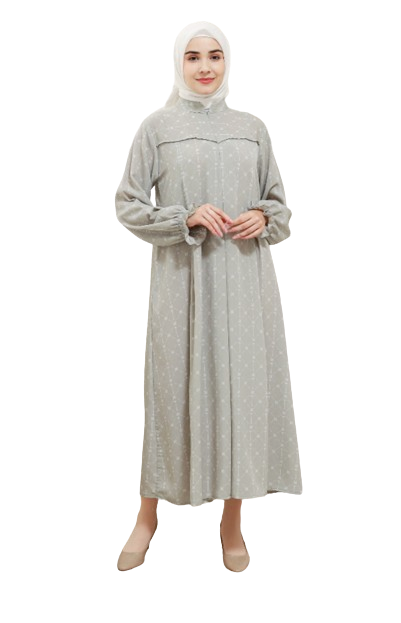 Lalucuku Gamis Syahmina