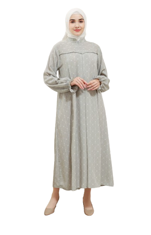 Lalucuku Gamis Syahmina 1