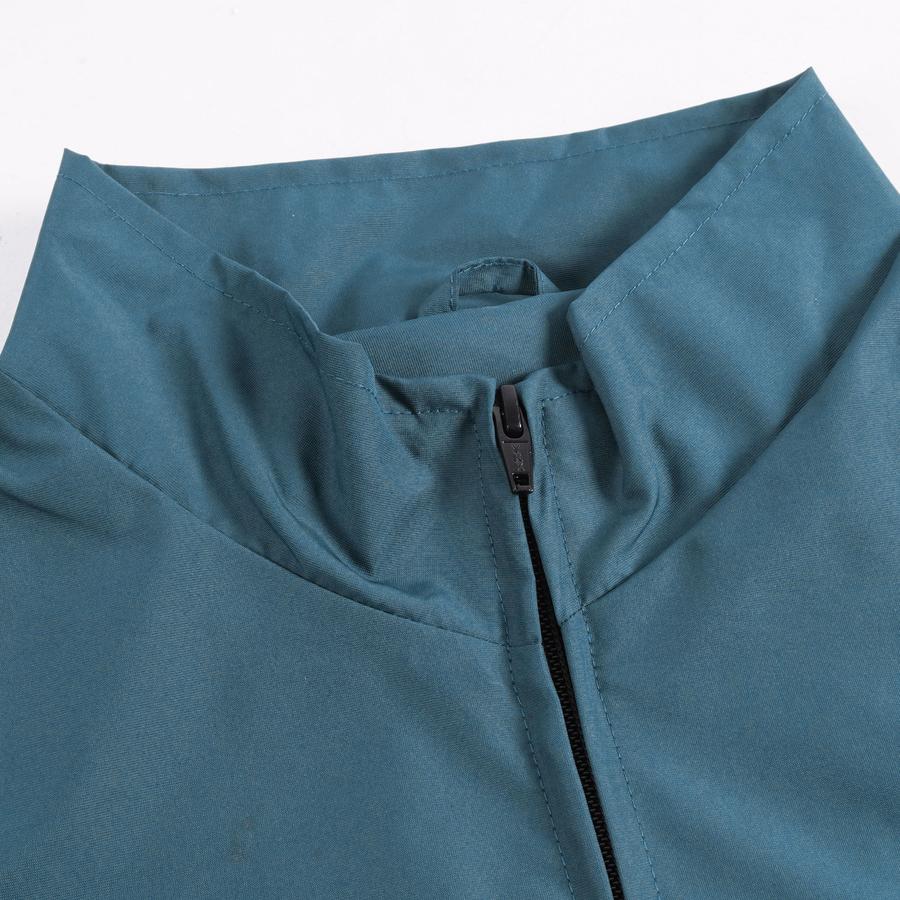 HOOLIGANS® HOOLIGANS® Jacket Tracktop Marcos Teal Brown