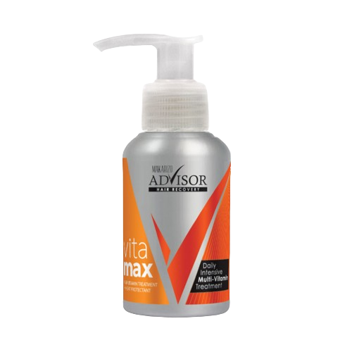 Makarizo Advisor ｜ Hair Recovery Vitamax