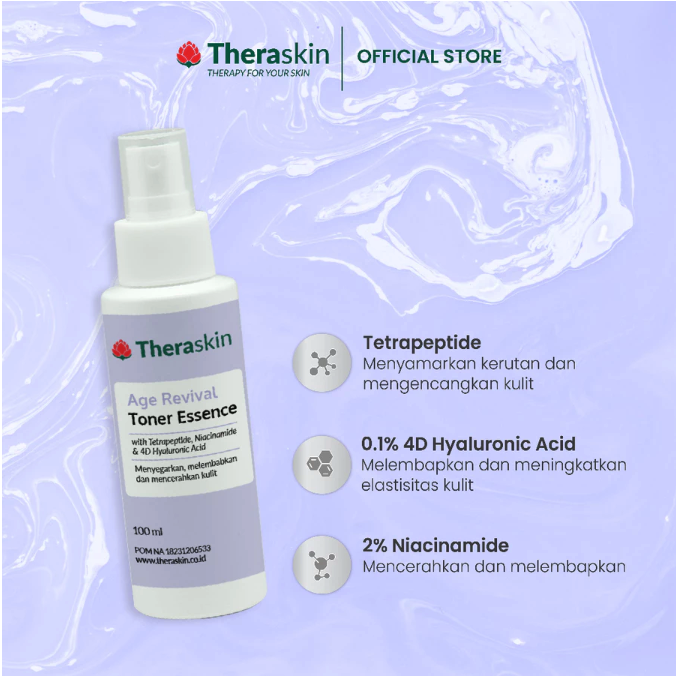 L'Essential Theraskin Age Revival Toner Essence