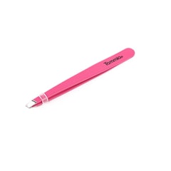 Slant Tweezer Pinset Pink