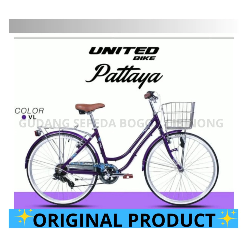 Terang Dunia Internusa United Pattaya 26 Inch