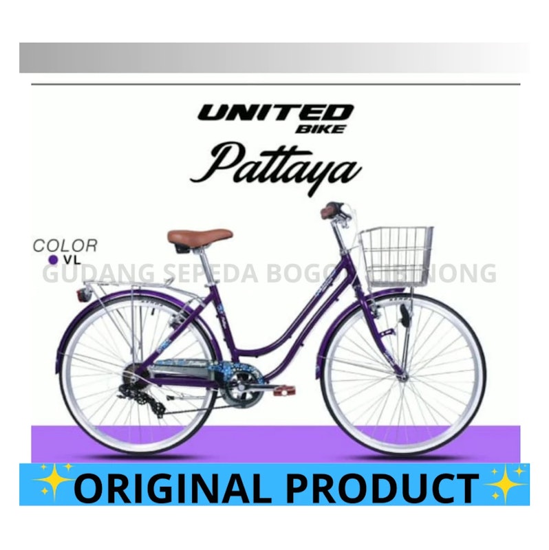 United Pattaya 26 Inch 2
