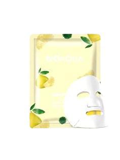 BIOAQUA Grapefruit Algae Pore Refining Essence Mask