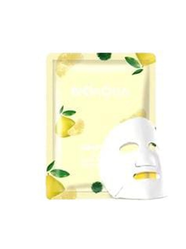 BIOAQUA Grapefruit Algae Pore Refining Essence Mask 1
