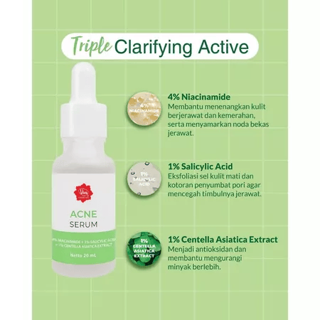 Vitapharm Viva Acne Serum