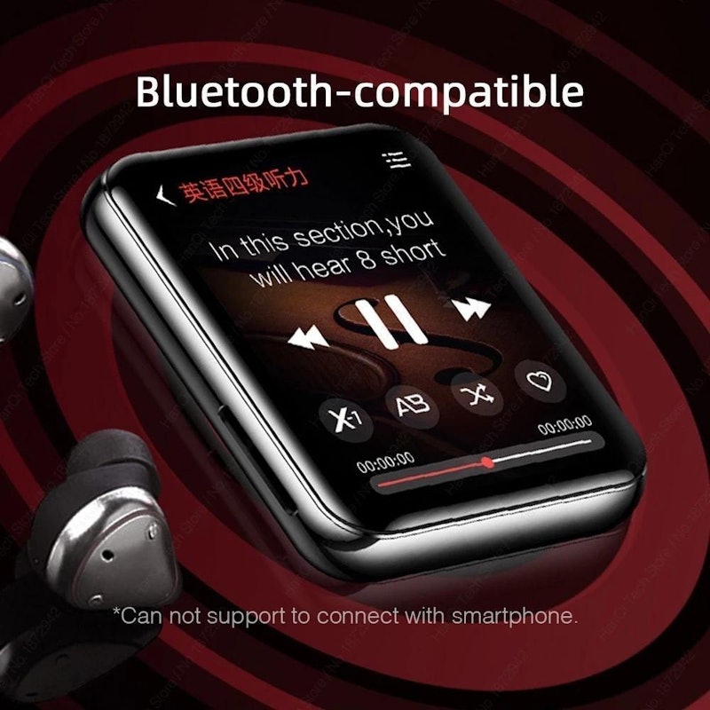 Benjie MP3 Player 4
