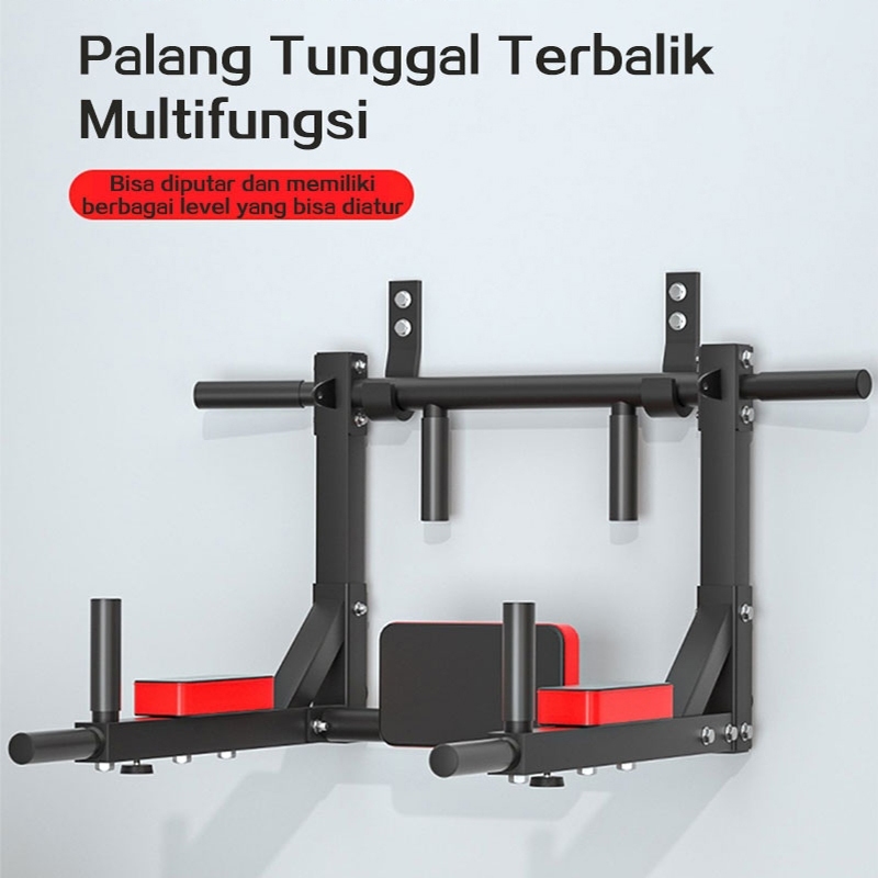  Keep Going Max-Pull Up Bar