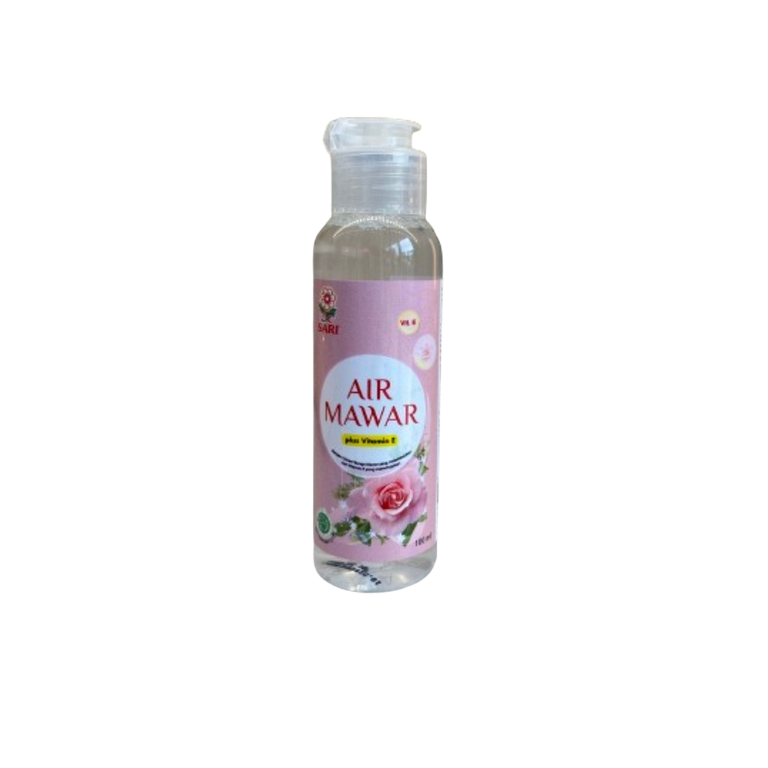 Sari Cosmetics Air Mawar 