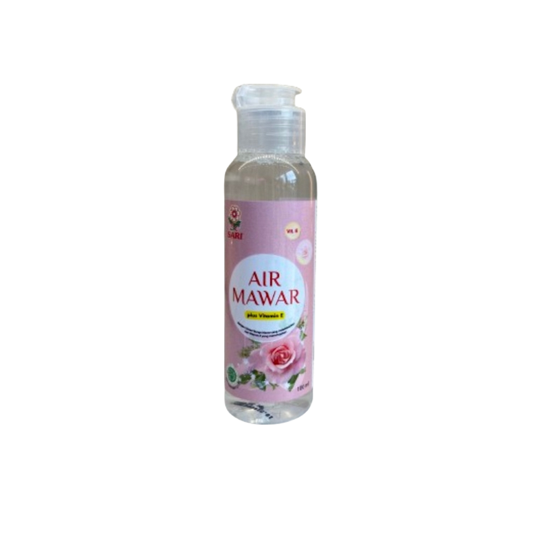 Sari Cosmetics Air Mawar 1