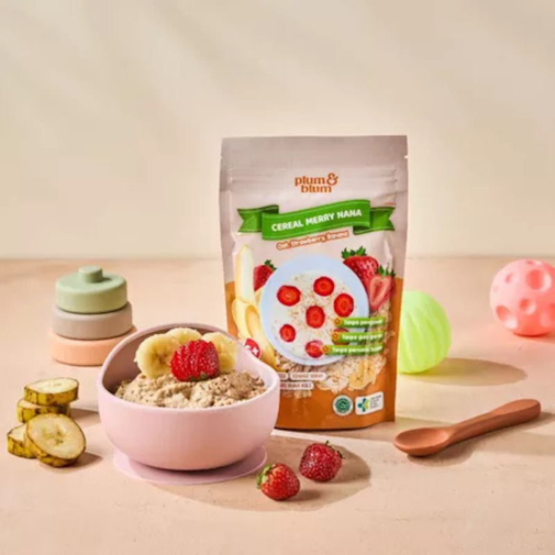 Plum & Blum Cereal Oat 5