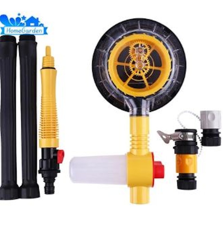 Rotating Car Wash Brush 1